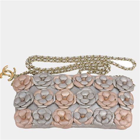 chanel limited edition clutch|Chanel clutch with chain price.